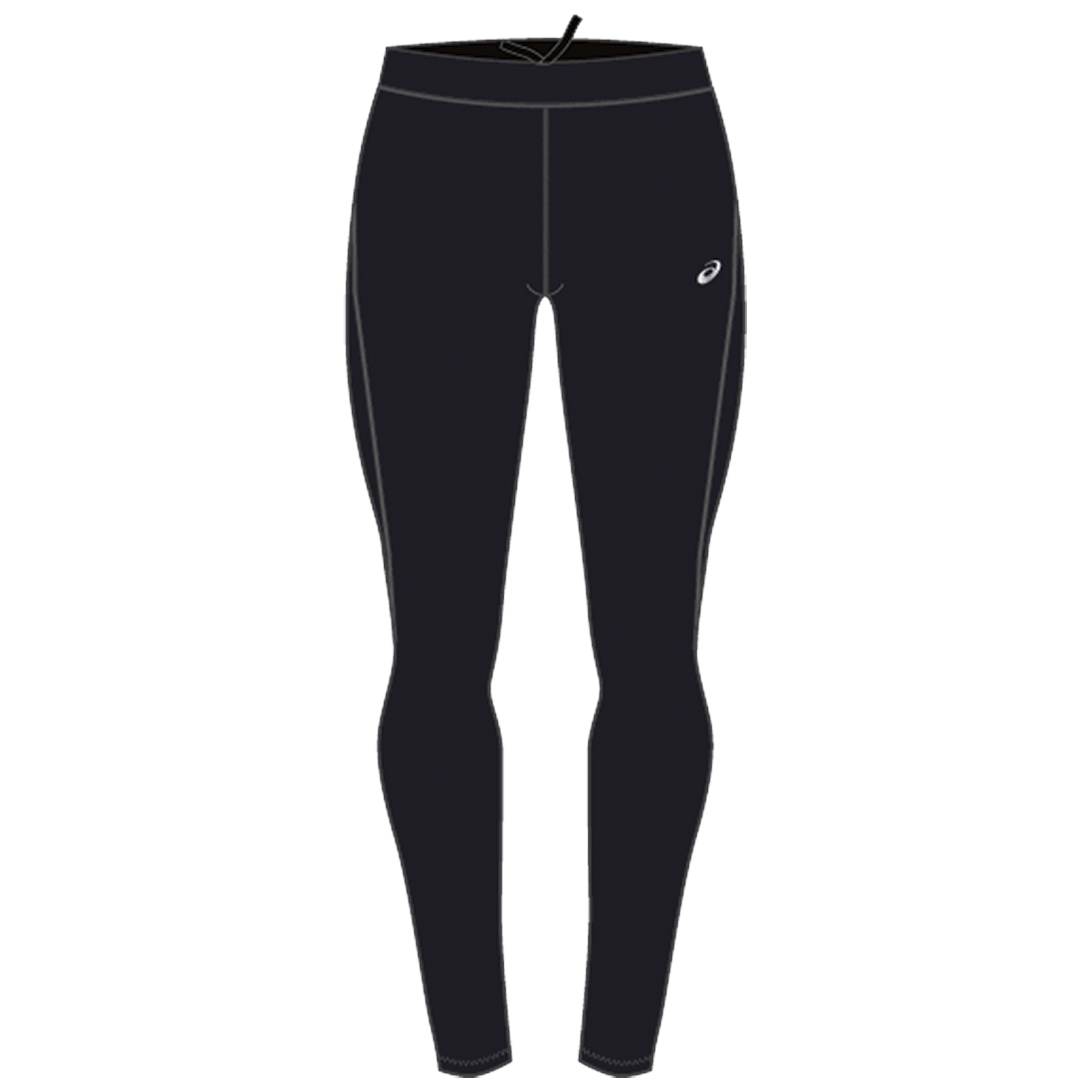 Легинсы Asics SILVER 7IN SPRINTER L Черный Мужской photo 4