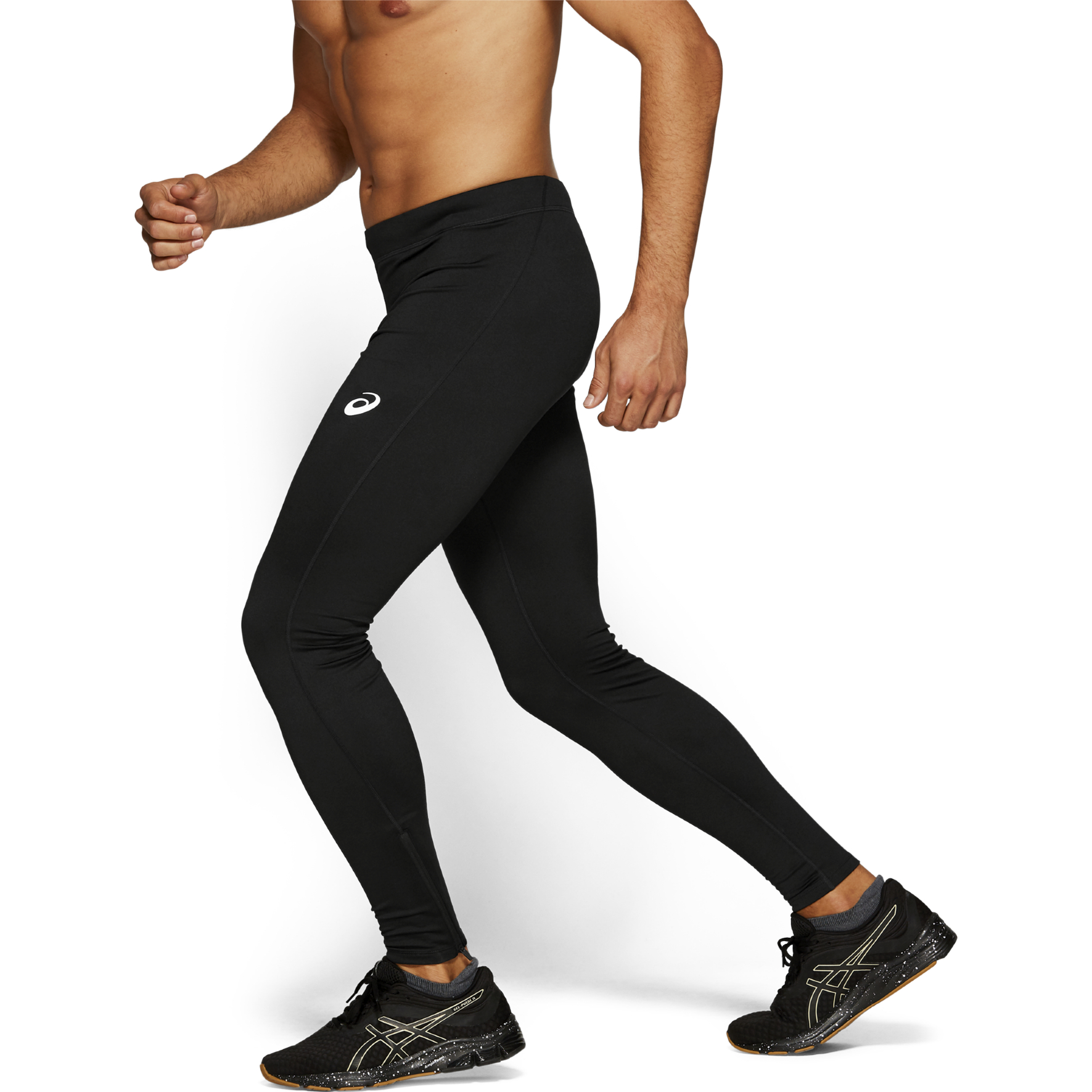 Легинсы Asics SILVER 7IN SPRINTER L Черный Мужской photo 8