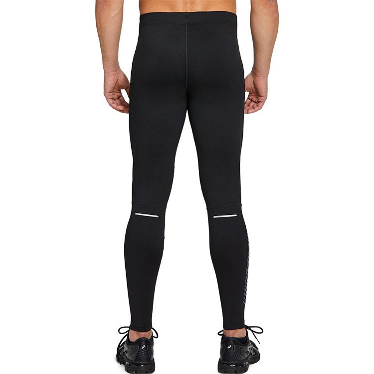 Легинсы Asics ICON TIGHT PRF  BLACK/CARRIER GREY L Черный Мужской photo 3