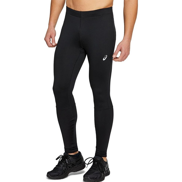 Легинсы Asics ICON TIGHT PRF  BLACK/CARRIER GREY L Черный Мужской photo 5