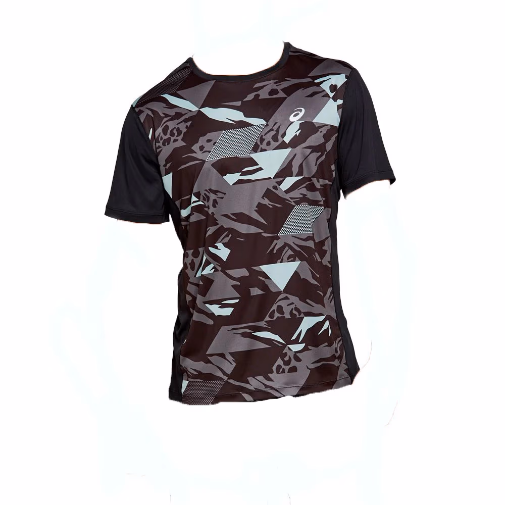 Tricou Asics FUTURE CAMO SS TOP
