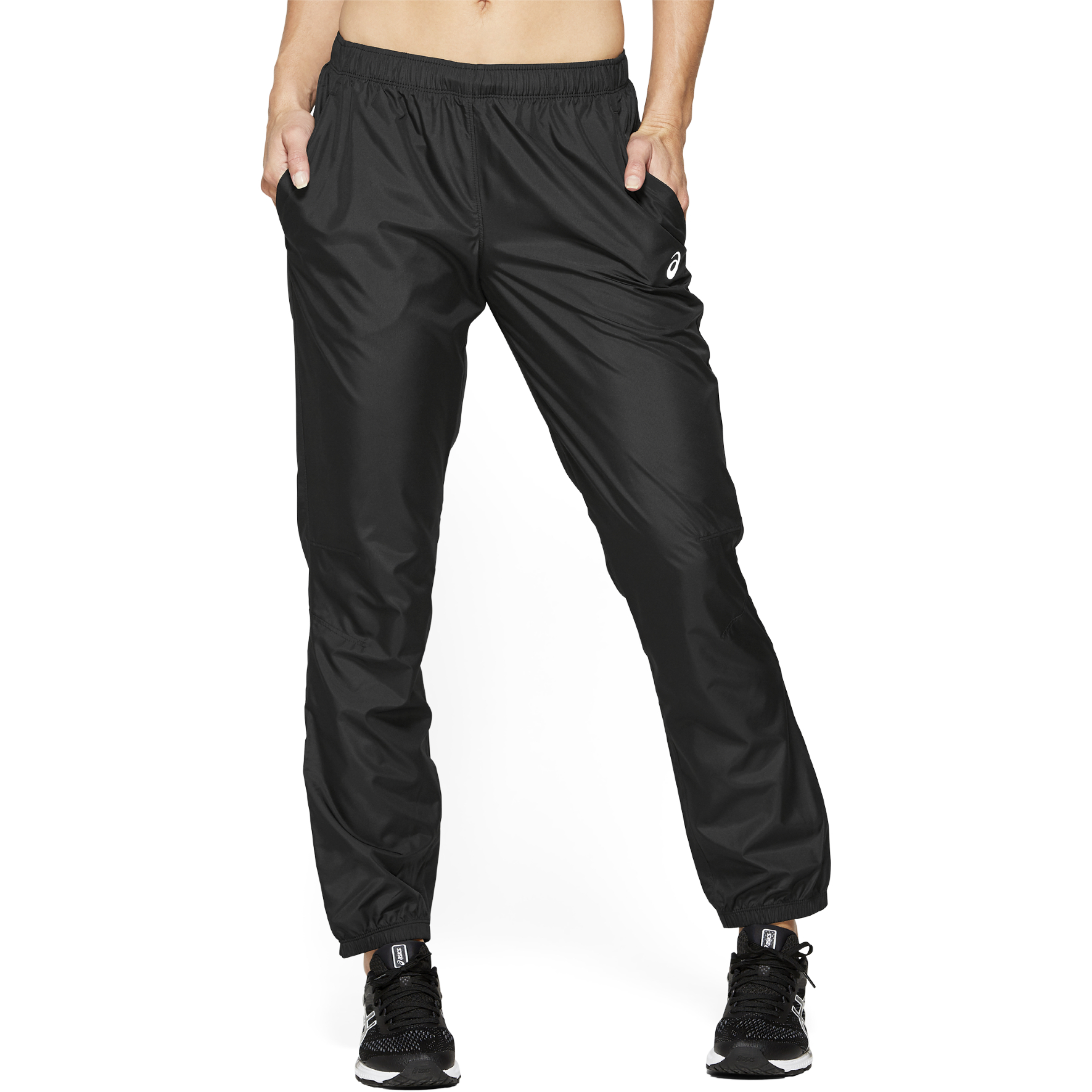 Pantaloni Asics SS TOP RACE / Femei / XL / Negru photo 14