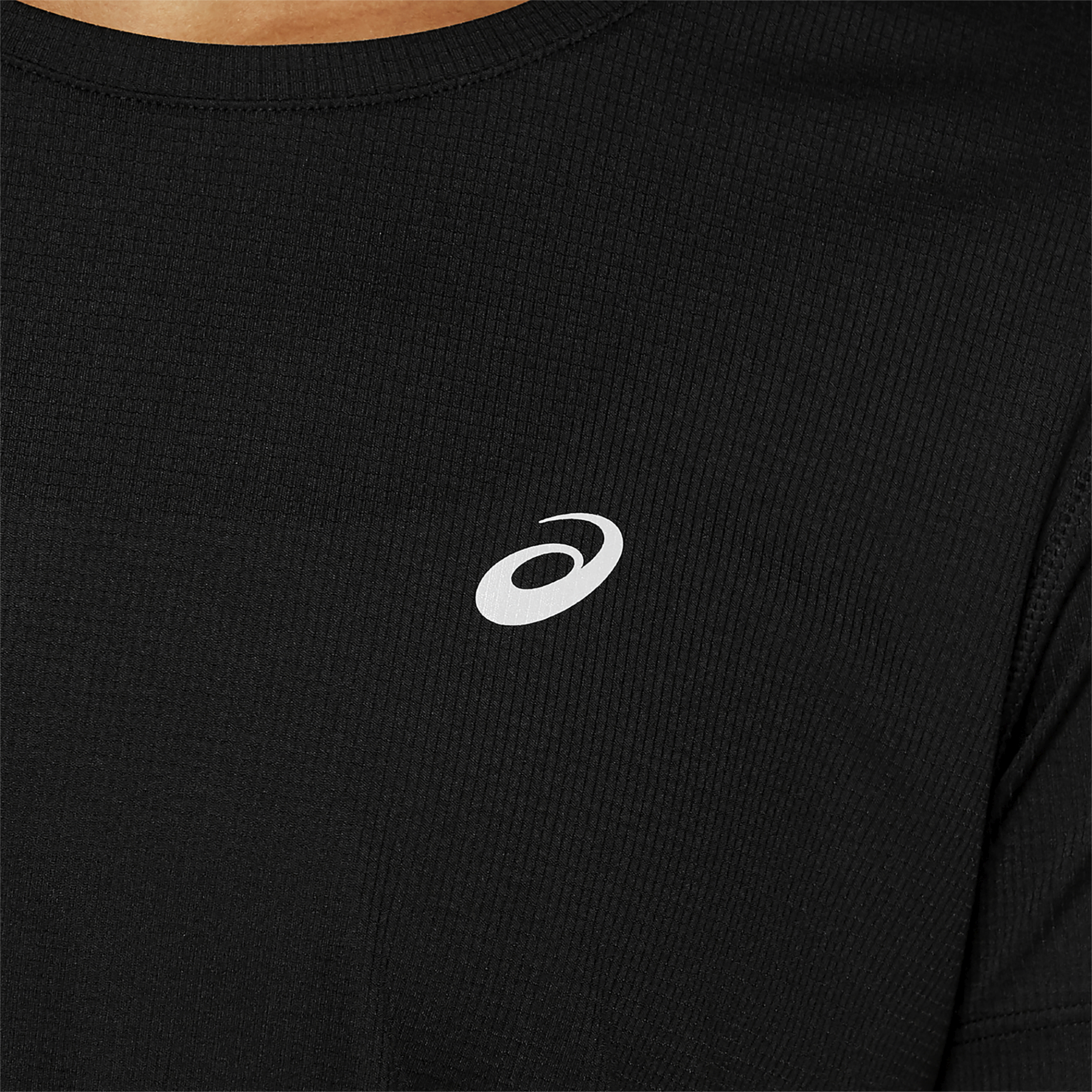 Tricou Asics SILVER SS TOP / Femei / L / Negru photo 24