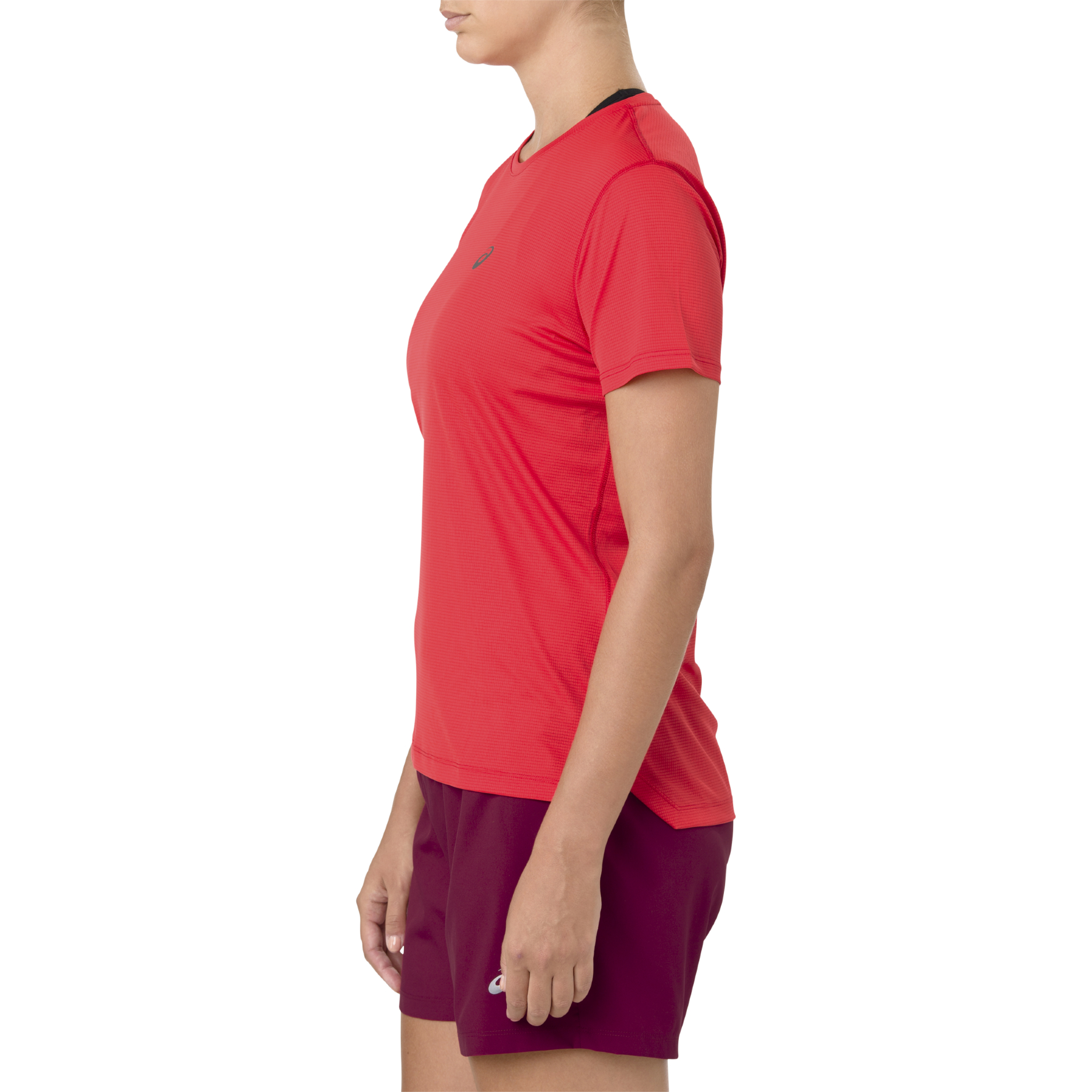 Tricou Asics SILVER TIGHT / Femei / L / Rosu photo 8