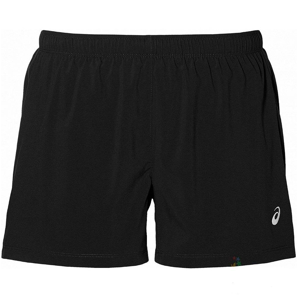 Шорты Asics SILVER 4IN SHORT / Женский / L / Черный photo 1