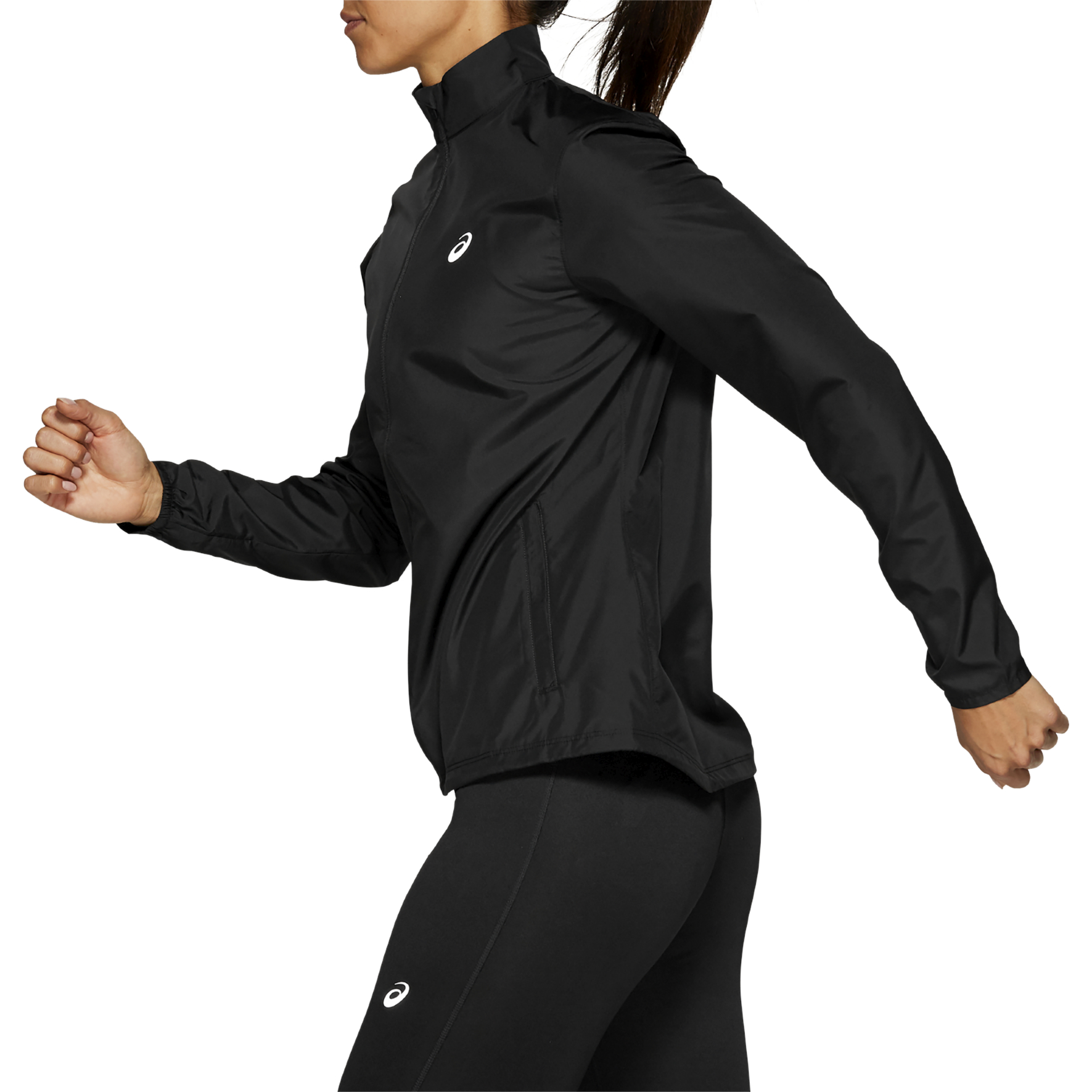 Толстовка Asics SILVER SS TOP / Женский / L / Черный photo 10