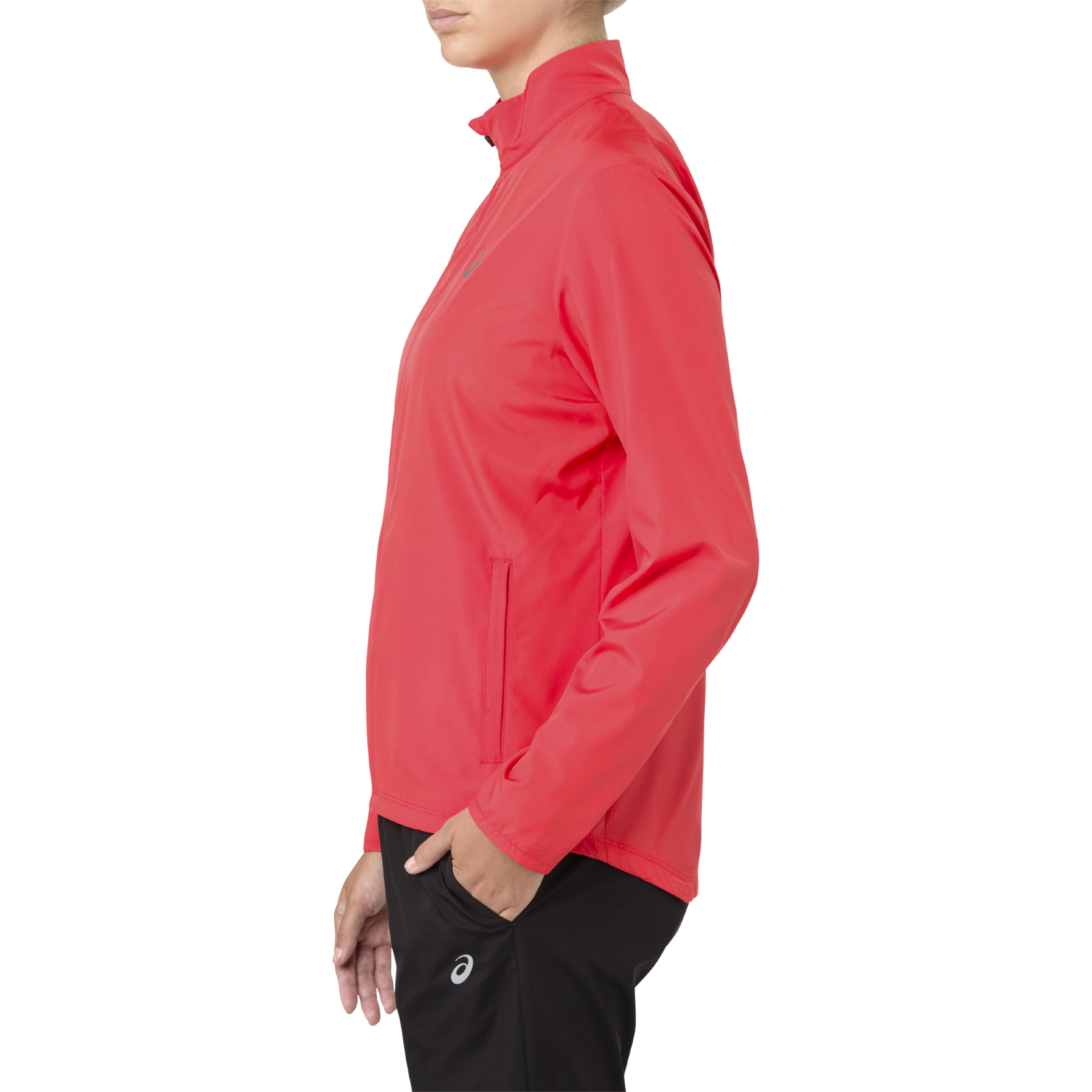 Толстовка Asics SILVER SS TOP / Женский / L / Красный photo 12