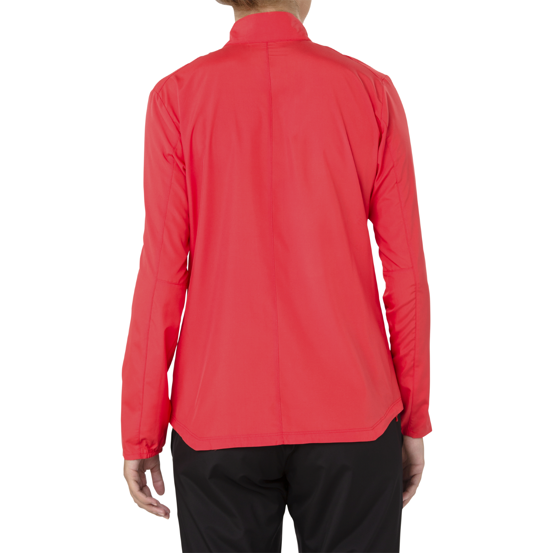Толстовка Asics SILVER SS TOP / Женский / L / Красный photo 13