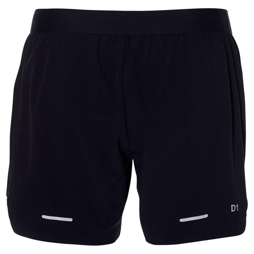 Шорты Asics 2-N-1 5.5IN SHORT / Женский / M / Черный photo 4
