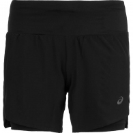 Шорты Asics ROAD 2-N-1 5.5IN SHORT PRF  BLACK thumbnav 1