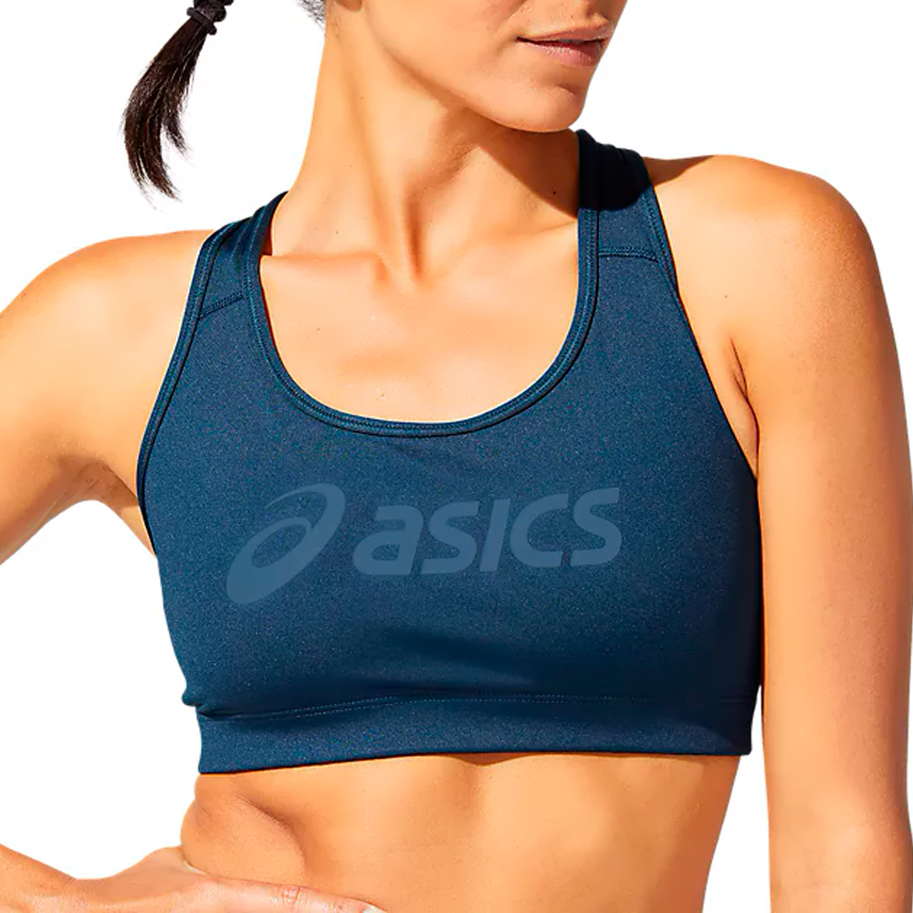 Спортивное бра Asics LOGO BRA photo 