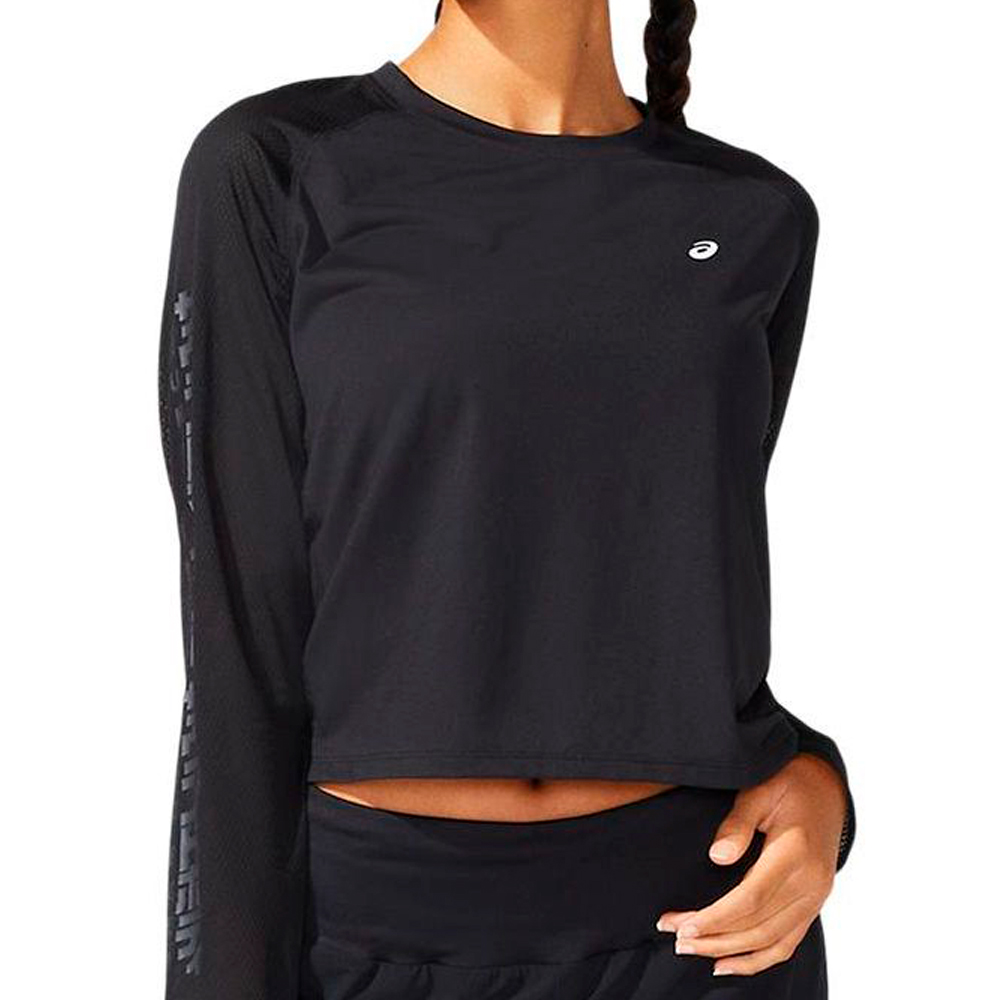Футболка Asics SMSB RUN LS TOP photo 