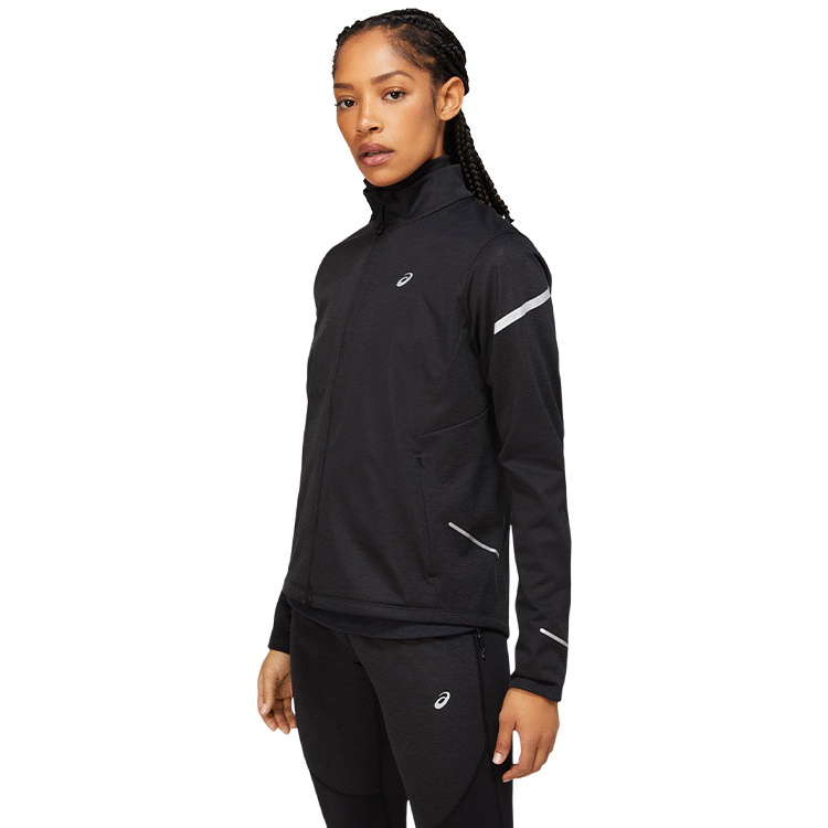 Scurta Asics LITE-SHOW WINTER JACKET / Femei / L / Negru photo 2