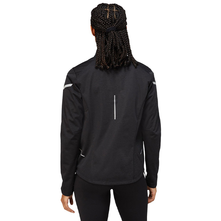 Scurta Asics LITE-SHOW WINTER JACKET / Femei / L / Negru photo 3