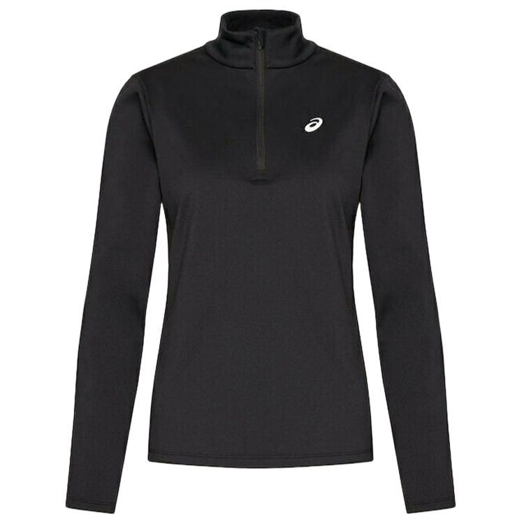 Толстовка Asics CORE LS 1/2 ZIP WINTER TOP PERFORMANCE / Женский / L / Черный photo 1 Толстовка Asics CORE LS 1/2 ZIP WINTER TOP PERFORMANCE / Женский / L / Черный photo 1