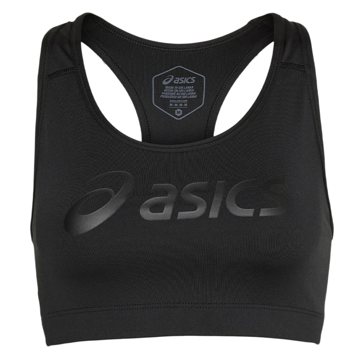 Спортивное бра Asics CORE LOGO BRA photo Спортивное бра Asics CORE LOGO BRA photo