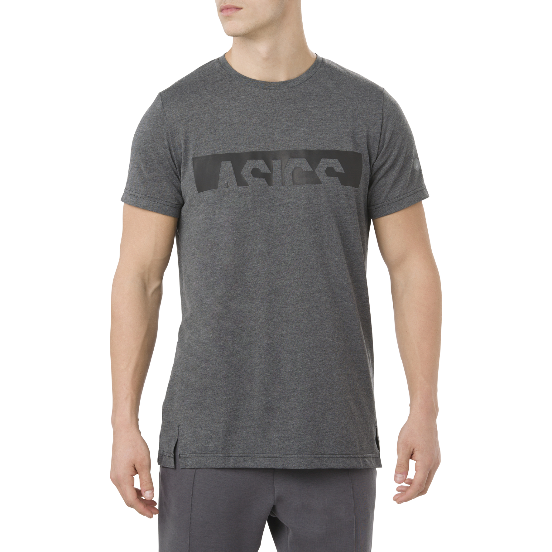 Tricou bărbătesc Asics PACKABLE 2XL Negru photo 1 Tricou bărbătesc Asics PACKABLE 2XL Negru photo 1