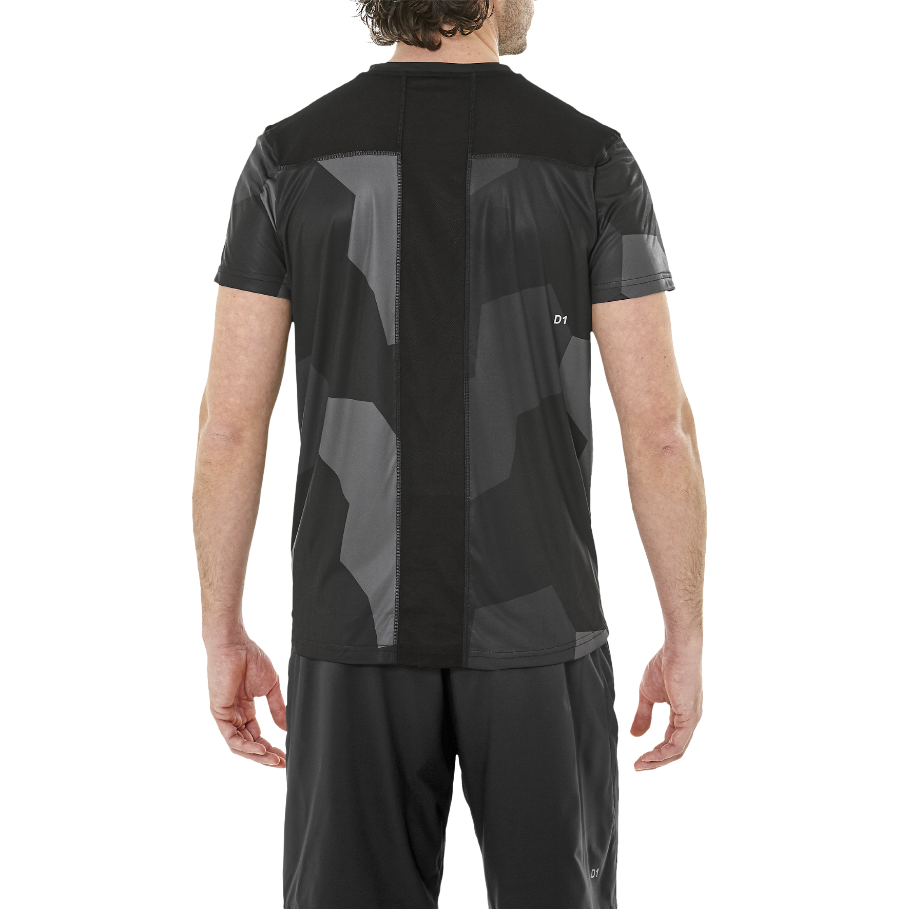 Tricou bărbătesc Asics ENTRY SWEAT PANT 2XL Negru photo 2