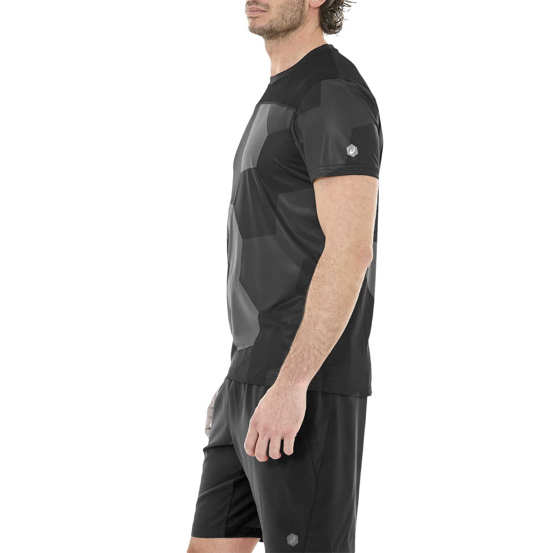 Tricou bărbătesc Asics ENTRY SWEAT PANT 2XL Negru photo 4