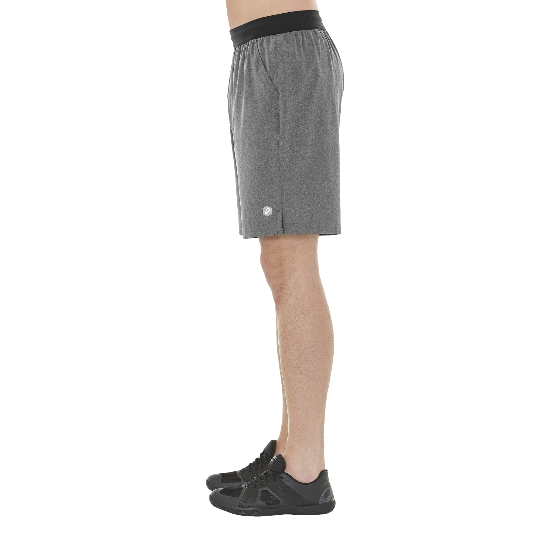 Шорты мужские Asics GRAPHIC SS TOP 2XL Черный photo 23