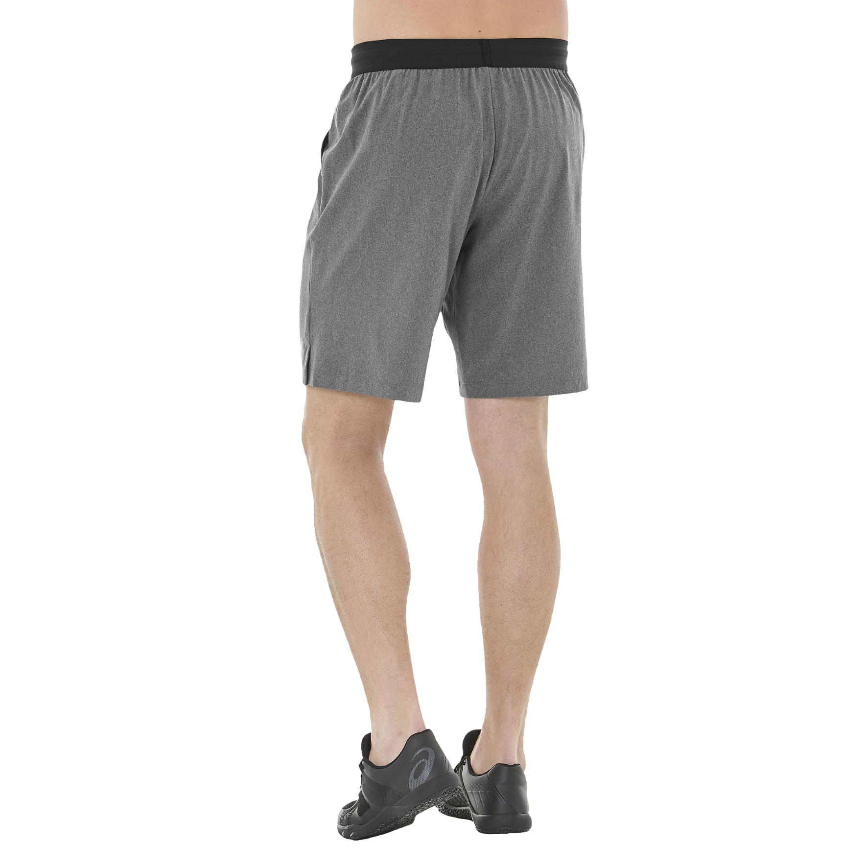 Шорты мужские Asics GRAPHIC SS TOP 2XL Черный photo 6