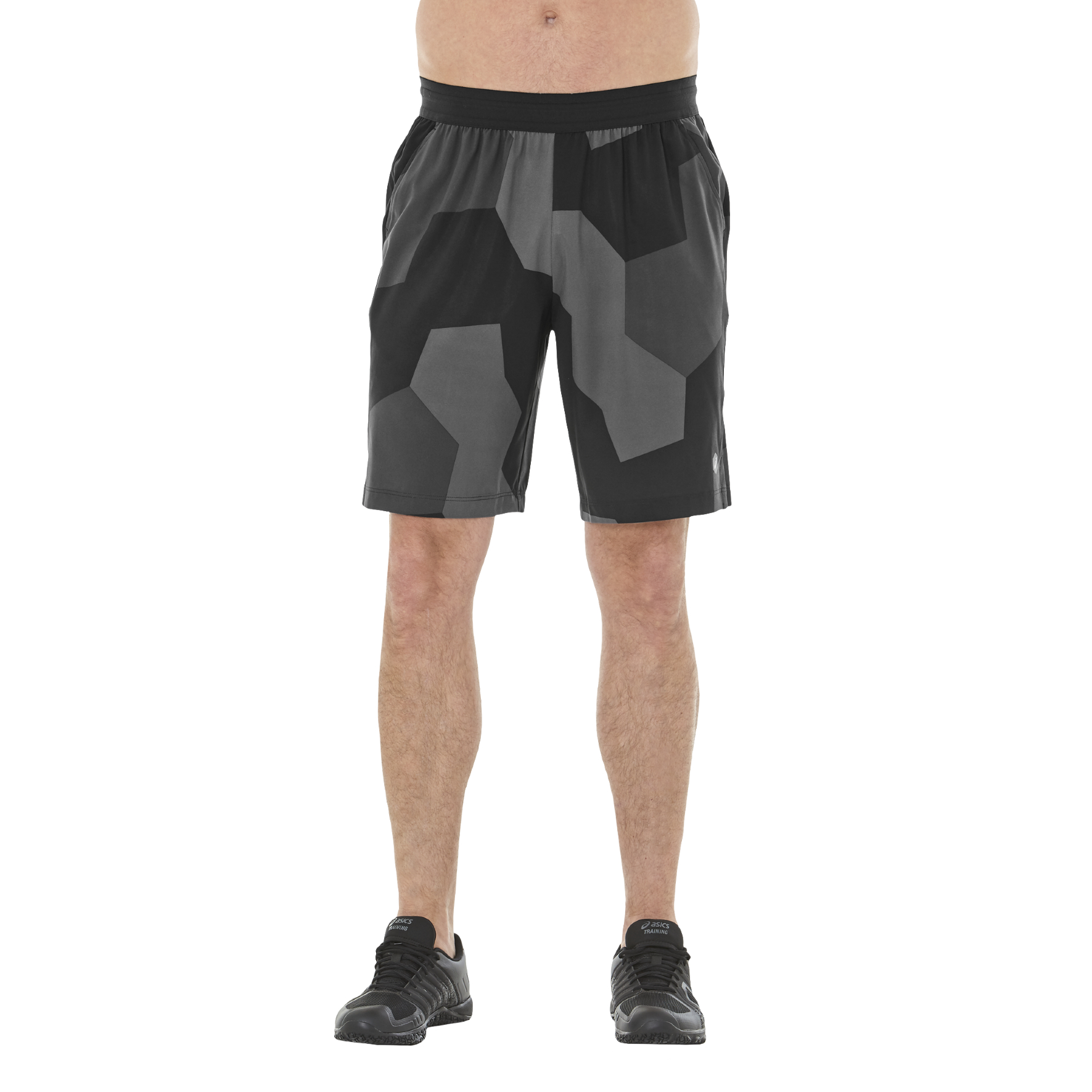 Шорты мужские Asics TRUE PRFM SS GPX TOP L Черный photo 1
