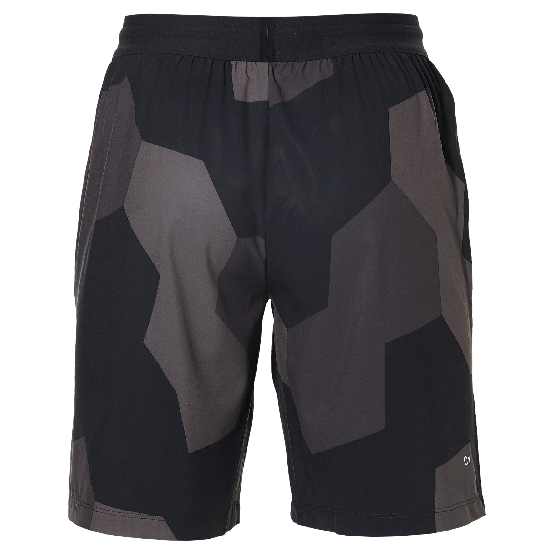 Шорты мужские Asics TRUE PRFM SS GPX TOP L Черный photo 13