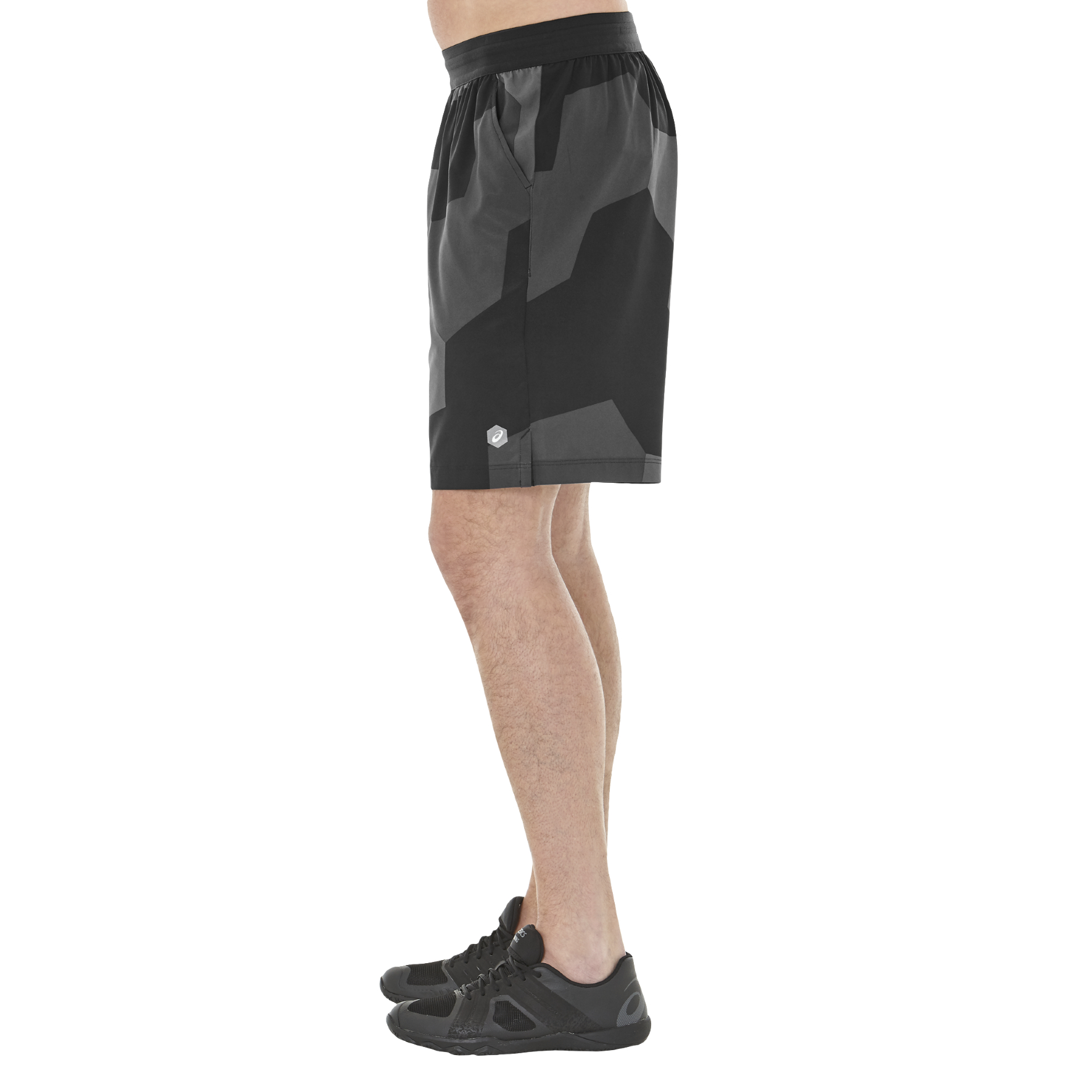 Шорты мужские Asics TRUE PRFM SS GPX TOP L Черный photo 16