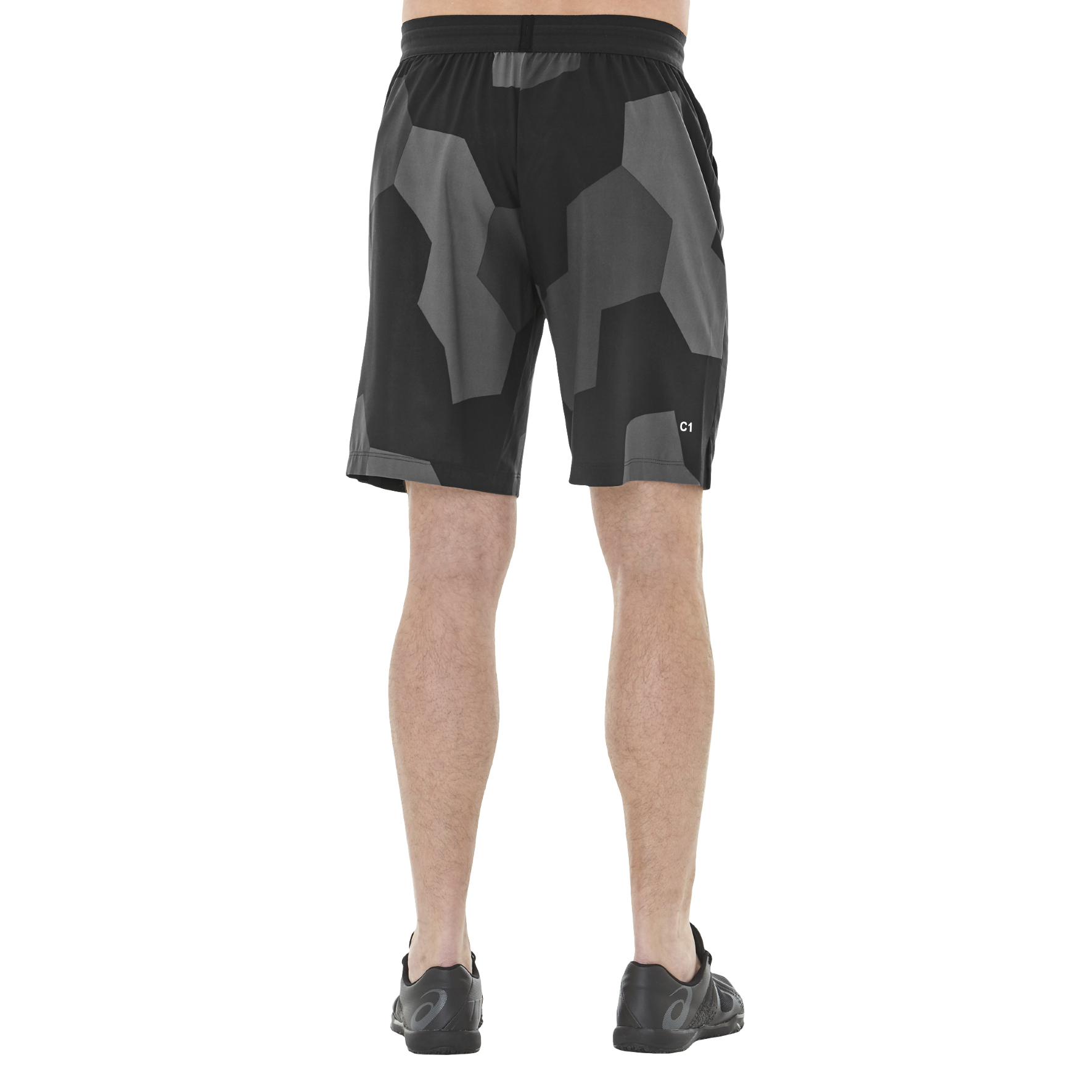 Шорты мужские Asics TRUE PRFM SS GPX TOP L Черный photo 23