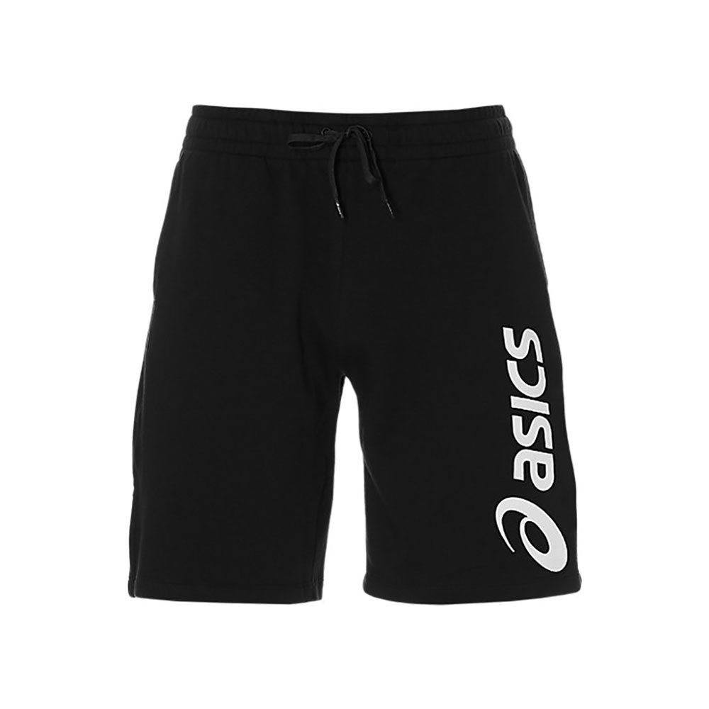 Шорты Asics LOGO SWEAT SHORT photo Шорты Asics LOGO SWEAT SHORT photo
