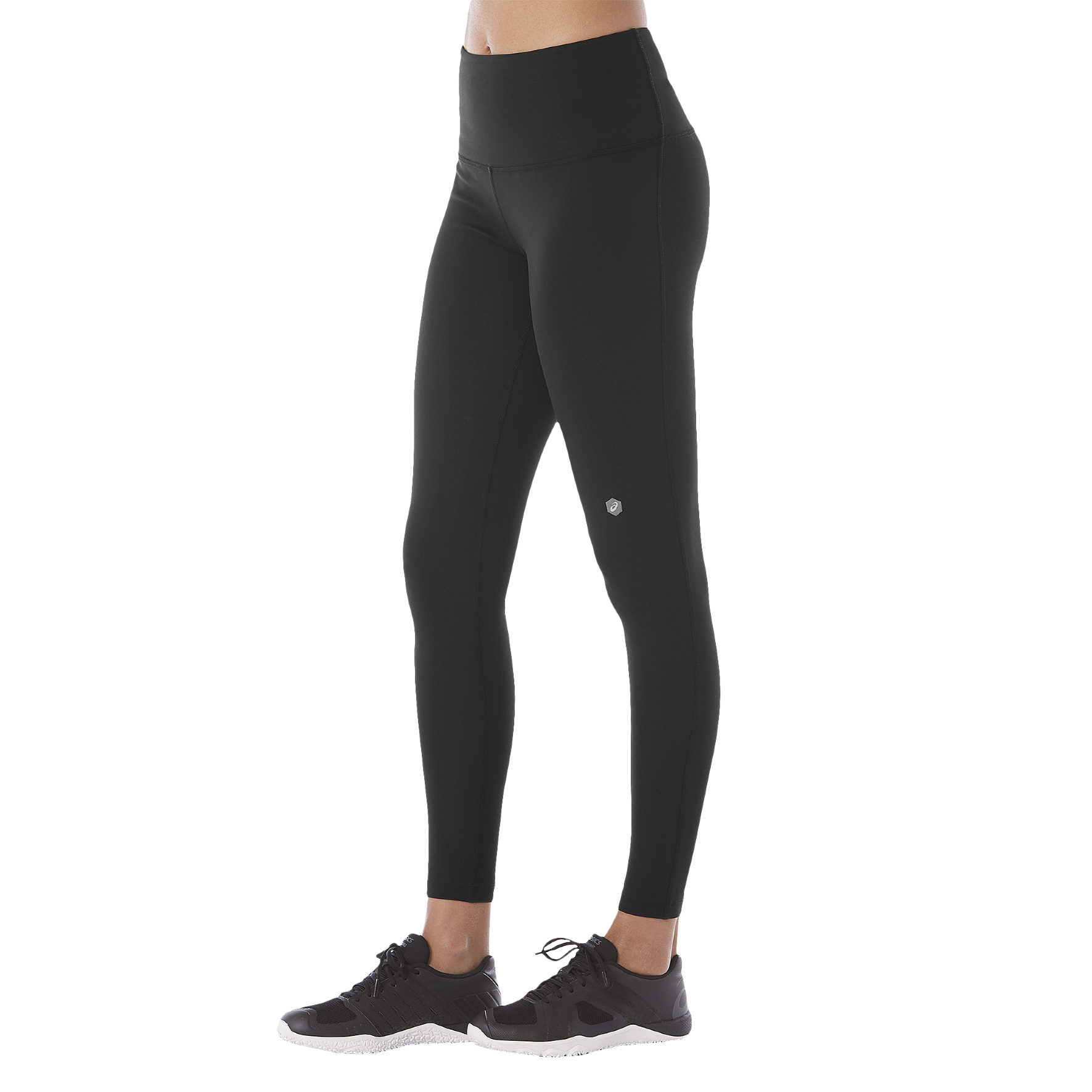 Panta-colanti Asics POWER BRA BRILLIANT / Femei / XS / Negru photo 30