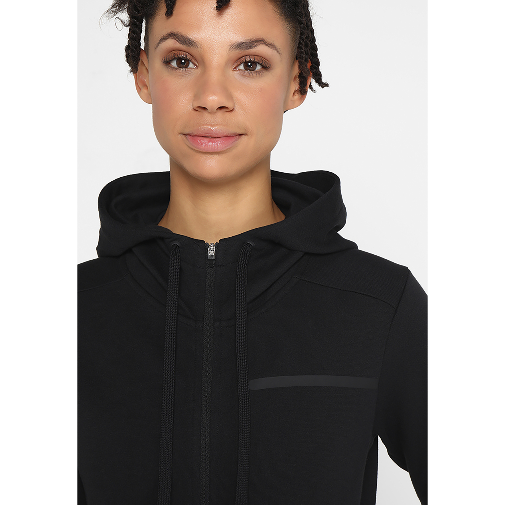Толстовка Asics HIGH WAIST TIGHT / Женский / L / Черный photo 7