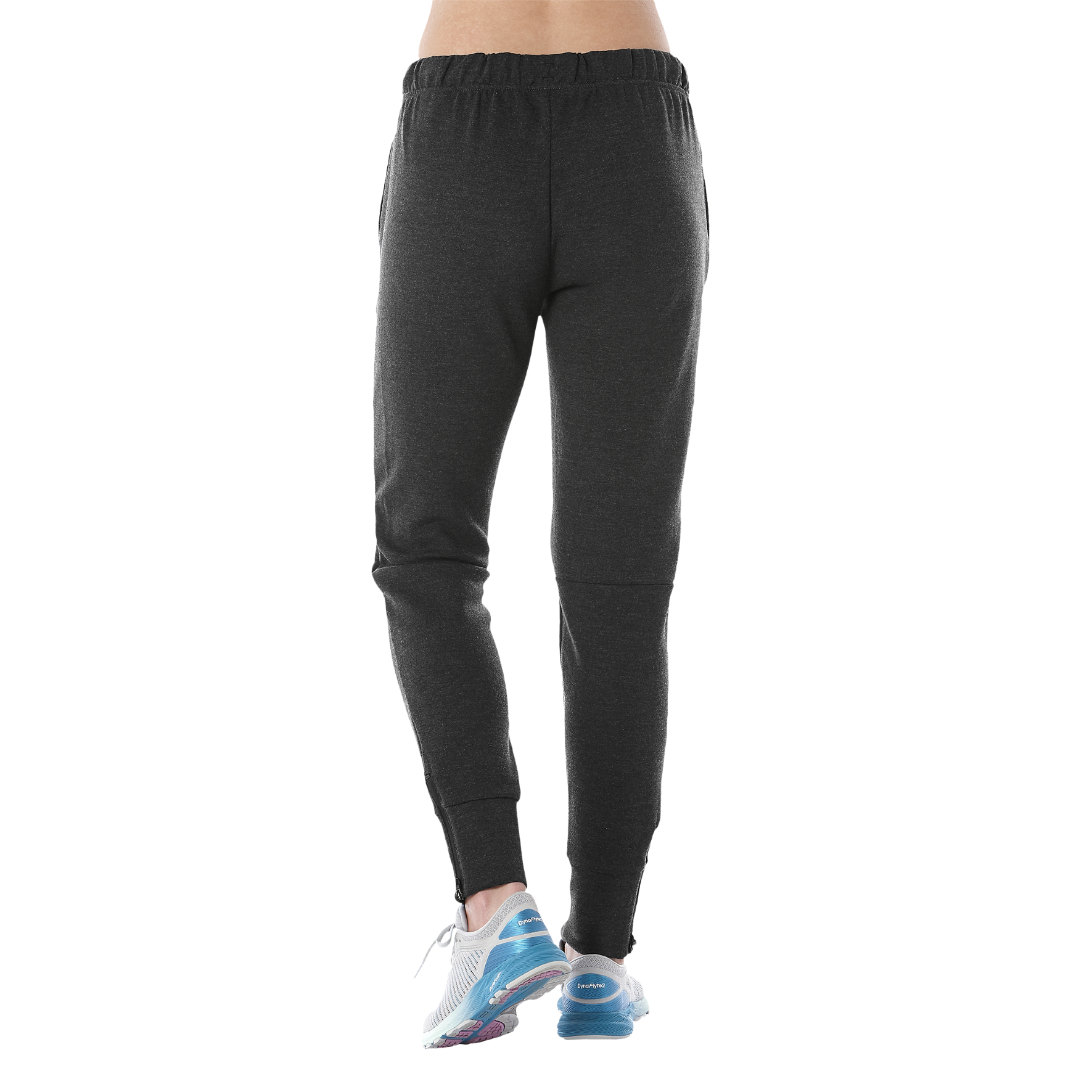 Asics TAILORED FZ HOODY L Черный Женский photo 2