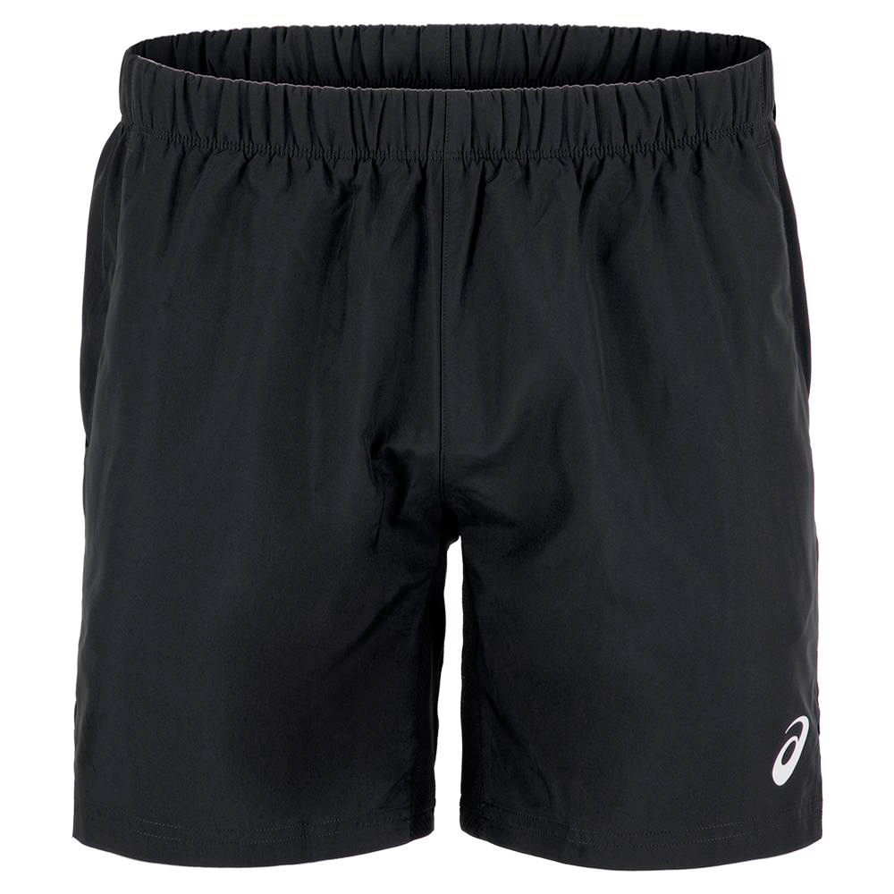 Sorti de bărbați Asics CLUB M 7IN SHORTS L Negru photo 1 Sorti de bărbați Asics CLUB M 7IN SHORTS L Negru photo 1
