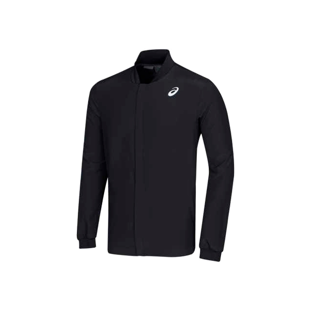 Geacă pt Barbati Asics CLUB M WVN JACKET 2XL Negru photo 1 Geacă pt Barbati Asics CLUB M WVN JACKET 2XL Negru photo 1