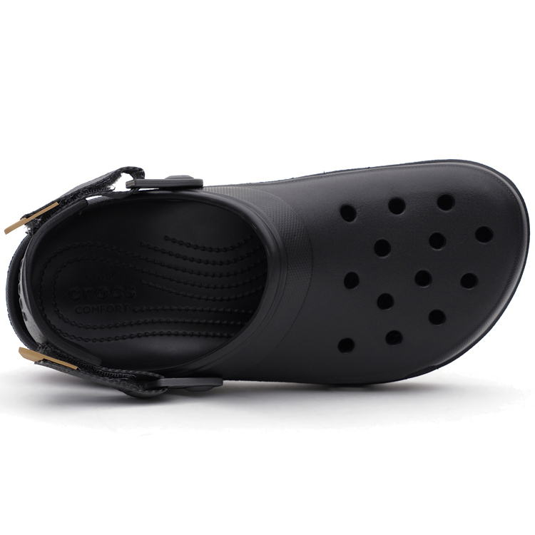 Шлепанцы Crocs All Terrain Clog K photo 2