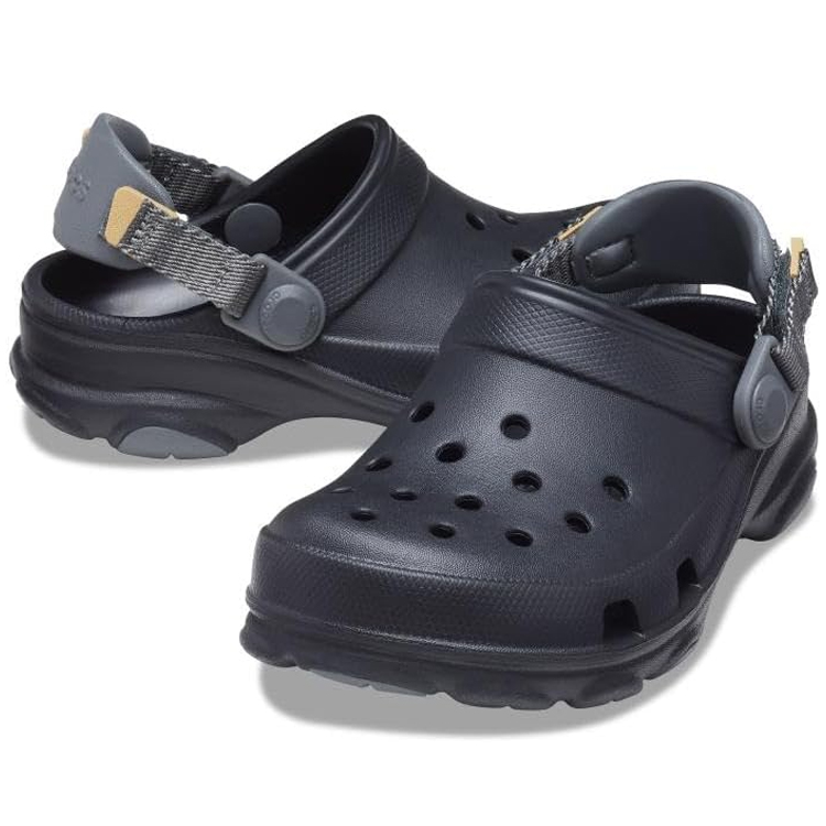 Шлепанцы Crocs All Terrain Clog K photo 3