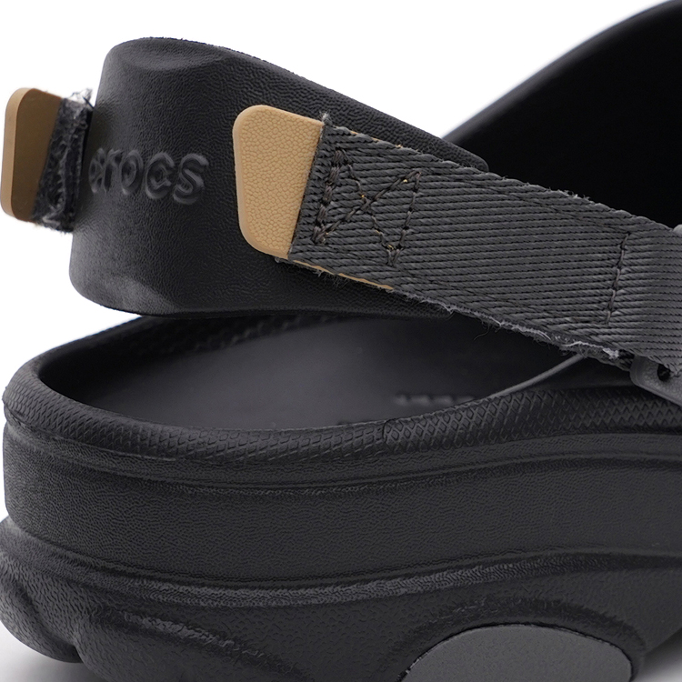 Шлепанцы Crocs All Terrain Clog K photo 4