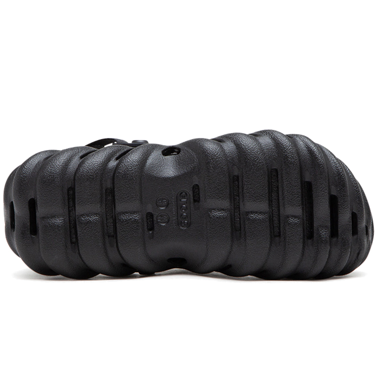 Slapi Crocs Echo Clog pt Barbati / 43-44 / Negru photo 2