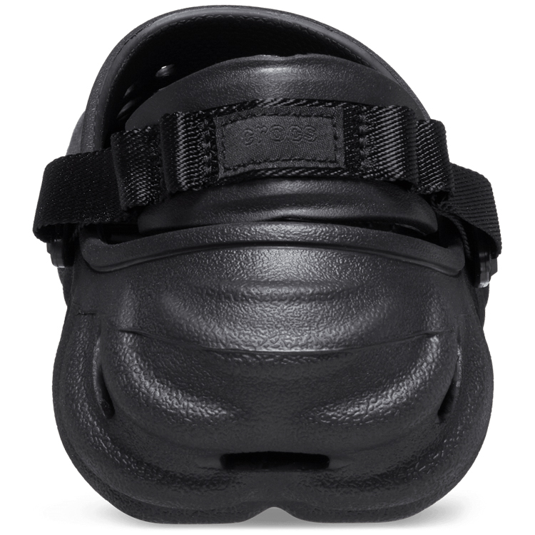 Slapi Crocs Echo Clog pt Barbati / 43-44 / Negru photo 5