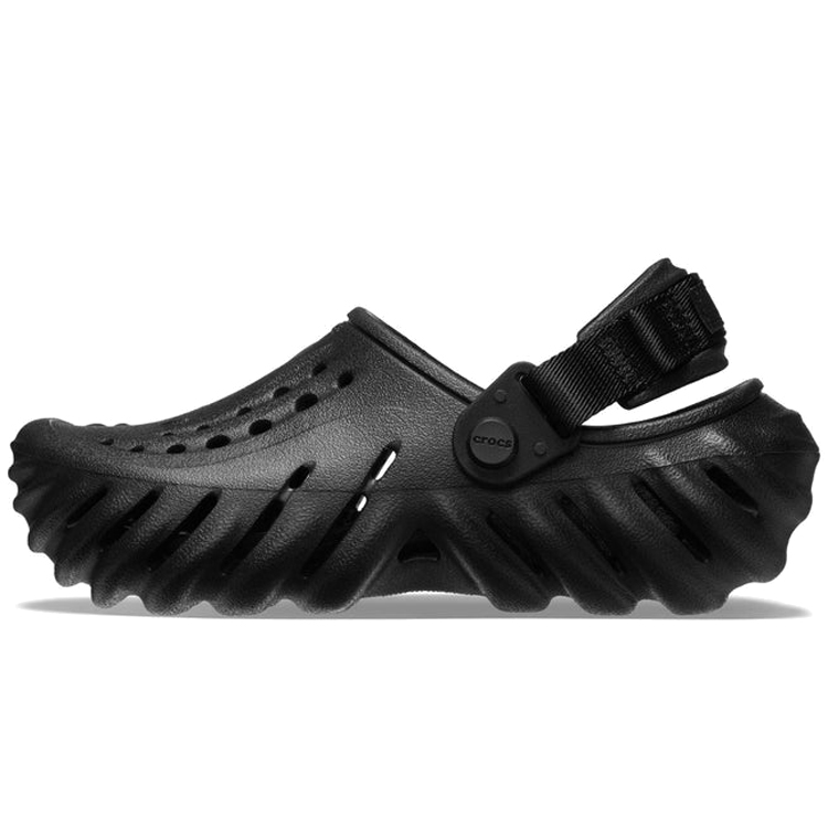 Slapi Crocs Echo Clog K photo 