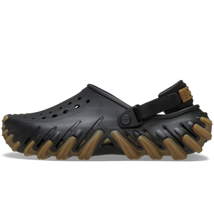 Slapi Crocs Echo Gum RO Clog pt Barbati / 41-42 / Negru photo 1 Slapi Crocs Echo Gum RO Clog pt Barbati / 41-42 / Negru photo 1