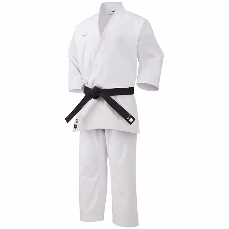 Кимоно для карате 340г/м2 Mizuno Kime