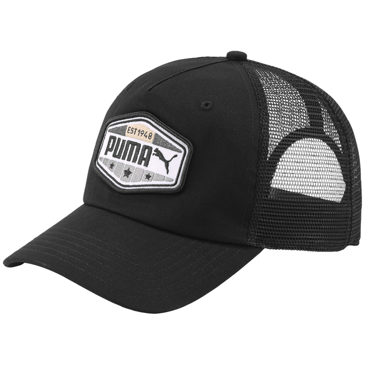 Кепка Puma Trucker Cap photo Кепка Puma Trucker Cap photo