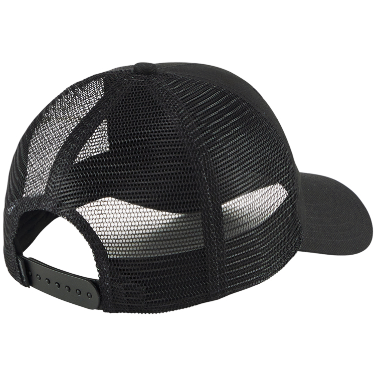 Кепка Puma Trucker Cap OS Черный photo 2