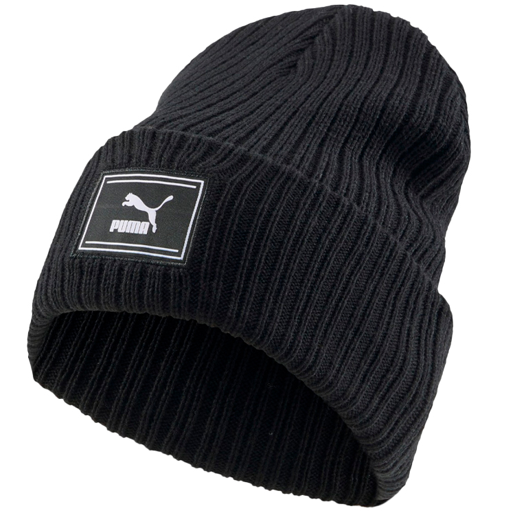 Caciula Puma PRIME Ws Cuff Trend Beanie One size Negru photo 1