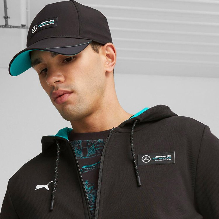 Chipiu Puma BB Cap OS Negru photo 4
