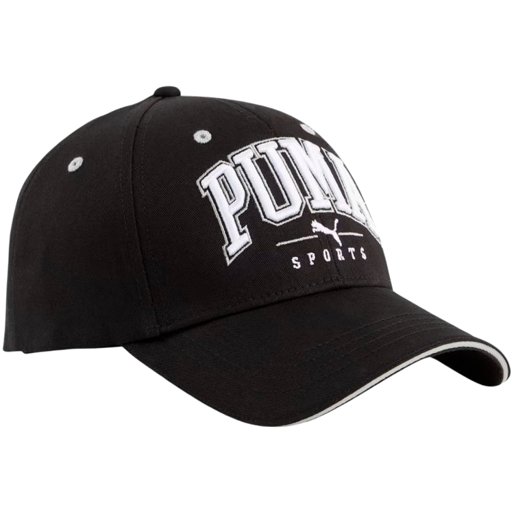 Chipiu Puma Squad BB Cap One size Negru photo 1
