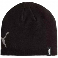 Caciula Puma Ess No 1 Logo Cuffless Beanie Jr Bl thumbnav 2