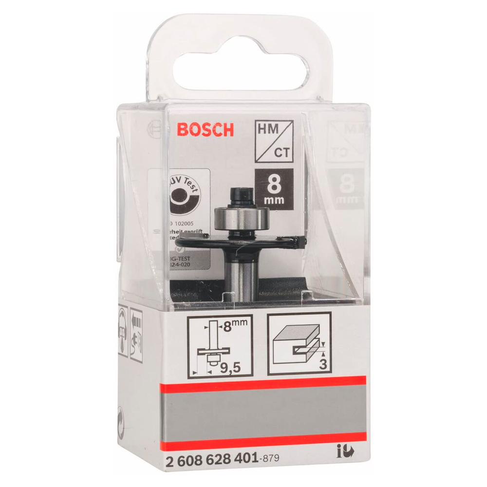 Taietor Bosch 2608628401 photo 2